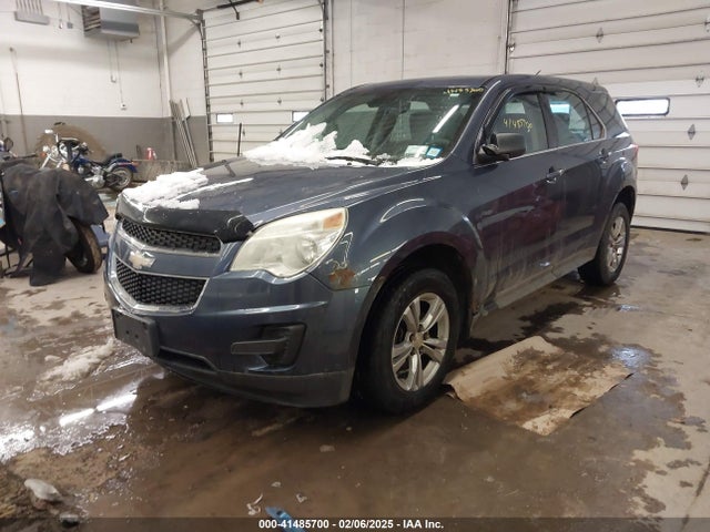 Chevrolet EQUINOX LS 2014 2GNFLEEK0E6113364 Image 2