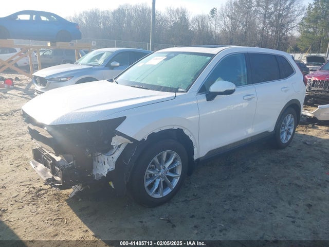 5J6RS3H71RL009333 Honda Cr-v Ex-l 2wd