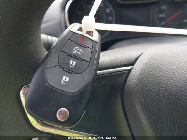 1G1BB5SM6G7321048 Chevrolet Cruze Ls Manual