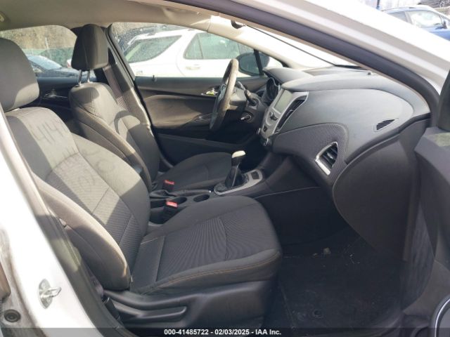 1G1BB5SM6G7321048 Chevrolet Cruze Ls Manual