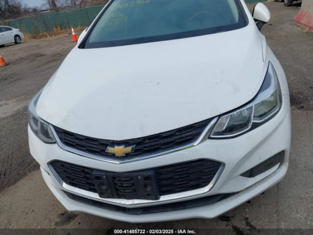 1G1BB5SM6G7321048 Chevrolet Cruze Ls Manual