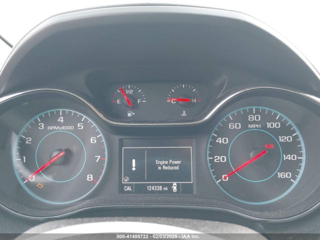 1G1BB5SM6G7321048 Chevrolet Cruze Ls Manual