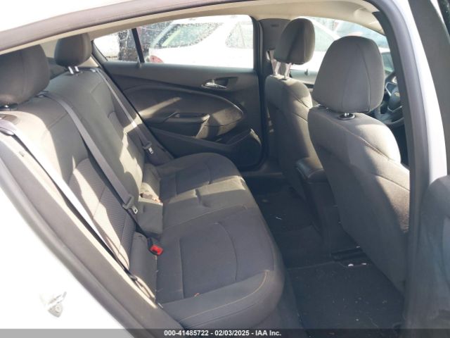 1G1BB5SM6G7321048 Chevrolet Cruze Ls Manual