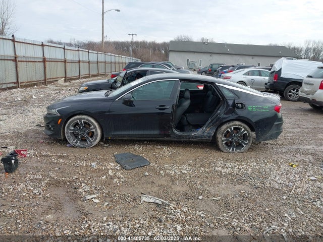 KIA K5 Gt-line 2021 5XXG64J26MG052385 Image 14