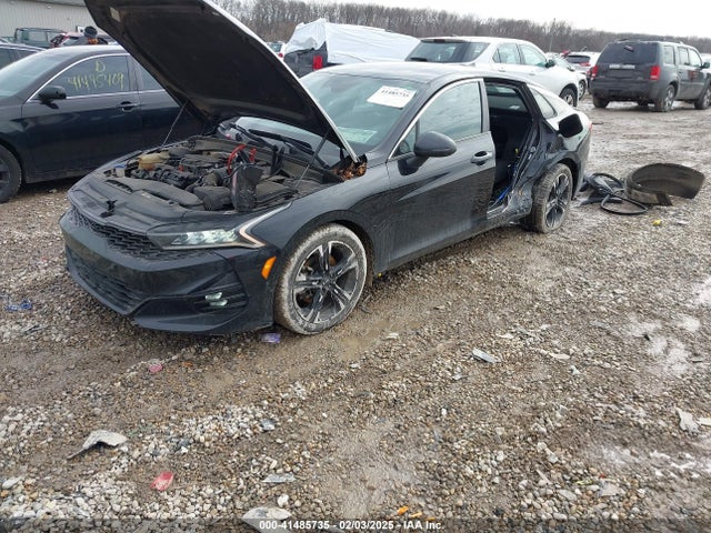KIA K5 Gt-line 2021 5XXG64J26MG052385 Image 2