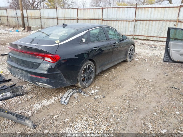 KIA K5 Gt-line 2021 5XXG64J26MG052385 Image 4