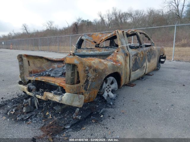 1C6SRFFT3RN232330 RAM 1500 Big Horn  4x4 5'7 Box