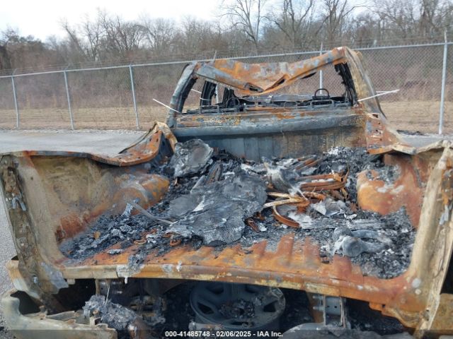 1C6SRFFT3RN232330 RAM 1500 Big Horn  4x4 5'7 Box