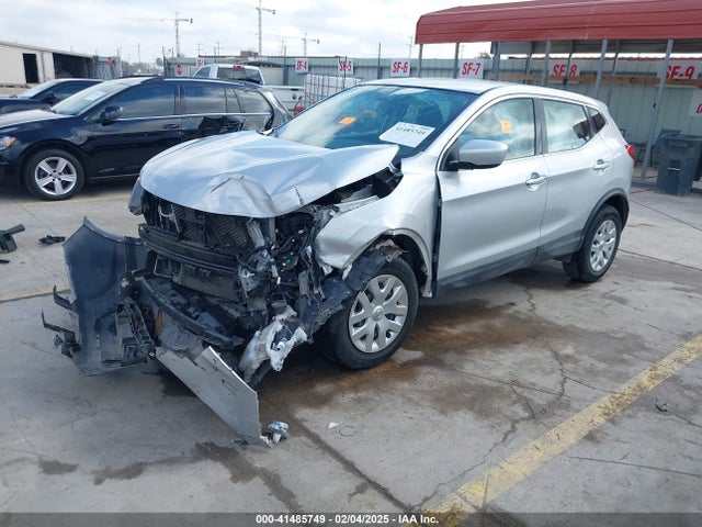 JN1BJ1CR5KW623462 Nissan Rogue Sport S