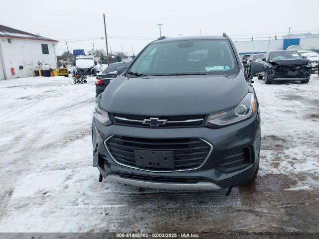 3GNCJLSB0LL271021 Chevrolet Trax Fwd Lt