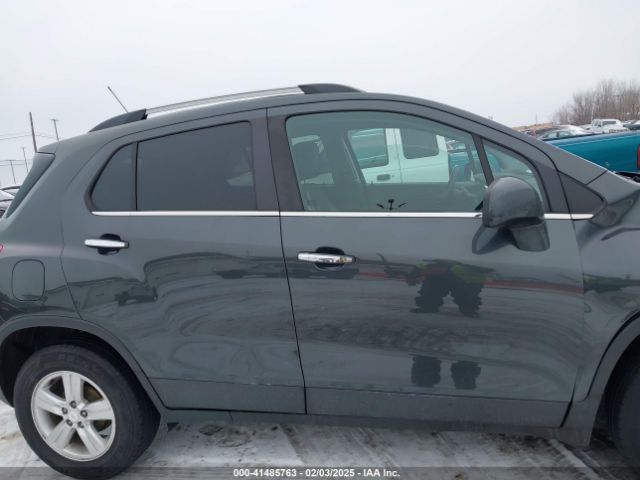 3GNCJLSB0LL271021 Chevrolet Trax Fwd Lt