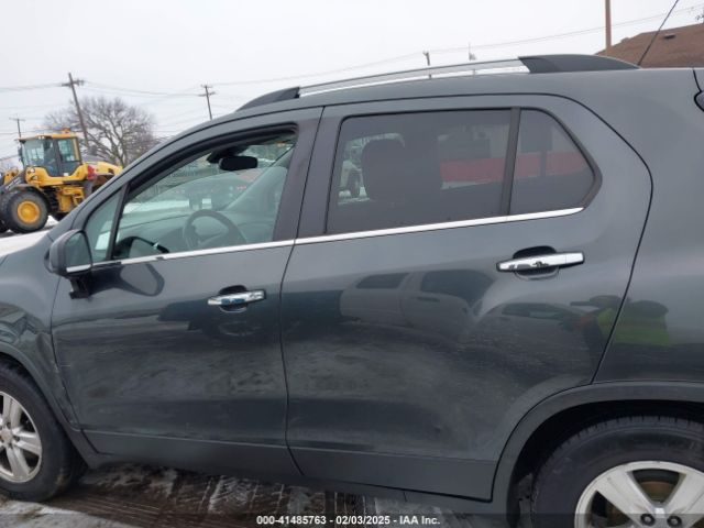 3GNCJLSB0LL271021 Chevrolet Trax Fwd Lt