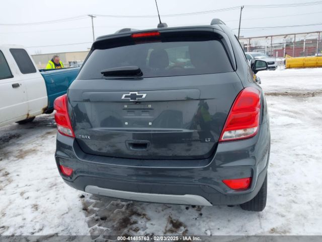 3GNCJLSB0LL271021 Chevrolet Trax Fwd Lt