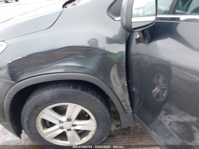 3GNCJLSB0LL271021 Chevrolet Trax Fwd Lt