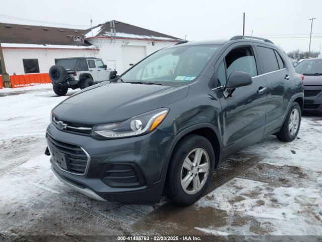 3GNCJLSB0LL271021 Chevrolet Trax Fwd Lt