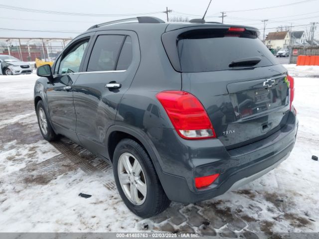 3GNCJLSB0LL271021 Chevrolet Trax Fwd Lt