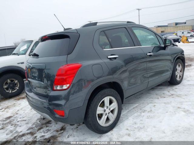 3GNCJLSB0LL271021 Chevrolet Trax Fwd Lt