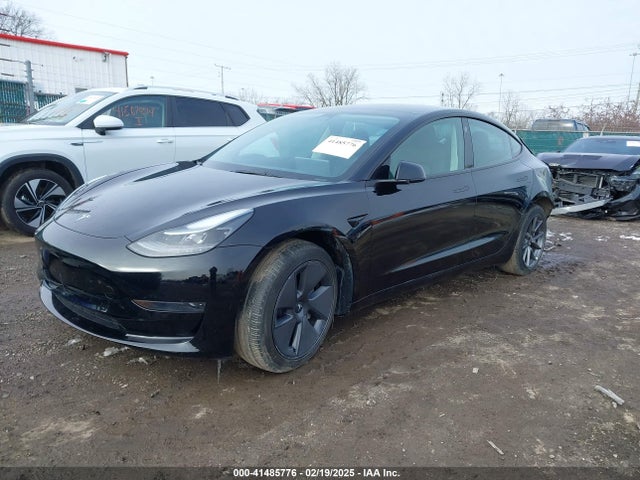2023 TESLA MODEL 3 5YJ3E1EA5PF452558 Photo 1