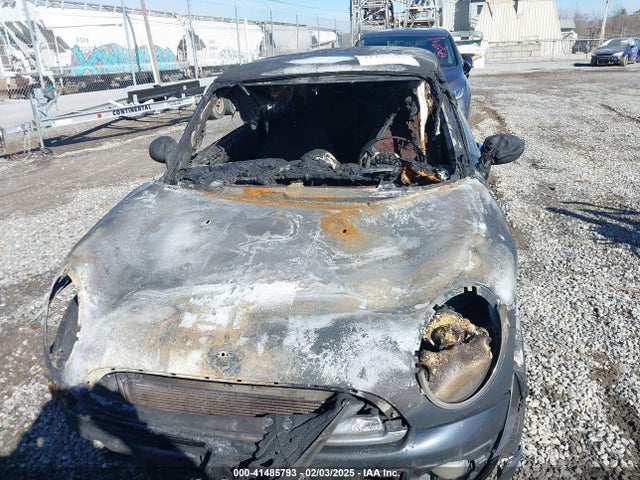 2008 MINI COOPER WMWMF33508TU64051 Photo 5