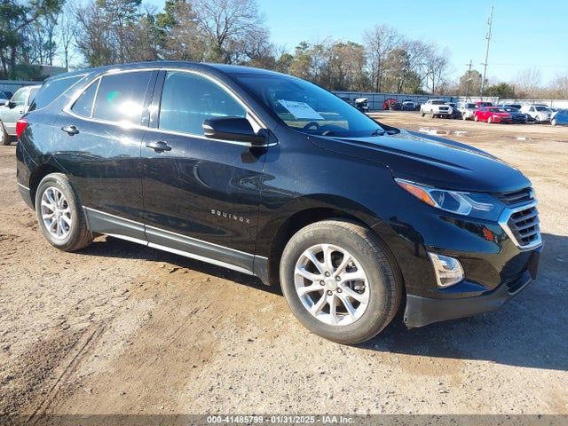 Chevrolet EQUINOX LT 2019 3GNAXKEV2KL362652 Image 1