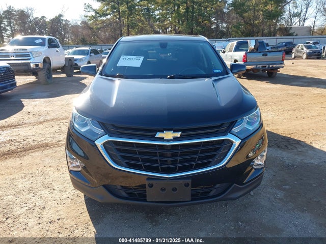 Chevrolet EQUINOX LT 2019 3GNAXKEV2KL362652 Image 12