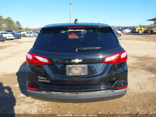 Chevrolet EQUINOX LT 2019 3GNAXKEV2KL362652 Image 16