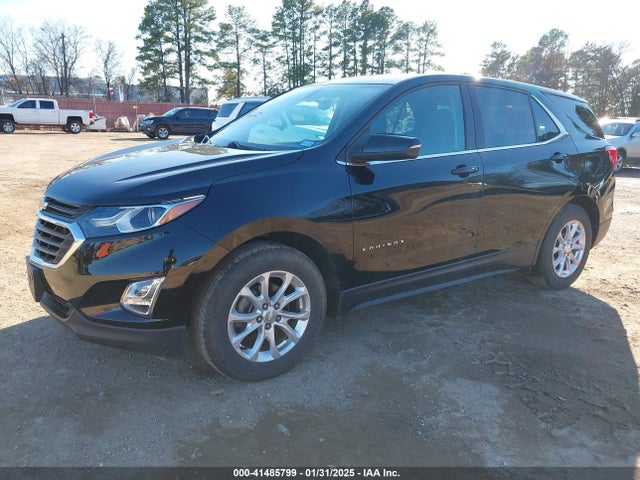 Chevrolet EQUINOX LT 2019 3GNAXKEV2KL362652 Image 2