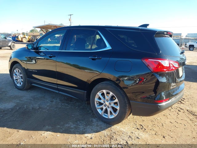 Chevrolet EQUINOX LT 2019 3GNAXKEV2KL362652 Image 3