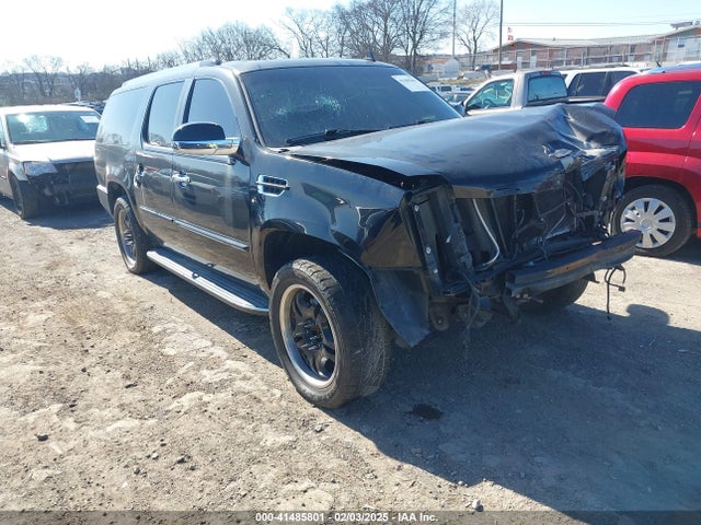 2013 CADILLAC ESCALADE ESV 1GYS3HEF4DR156436 Photo 0