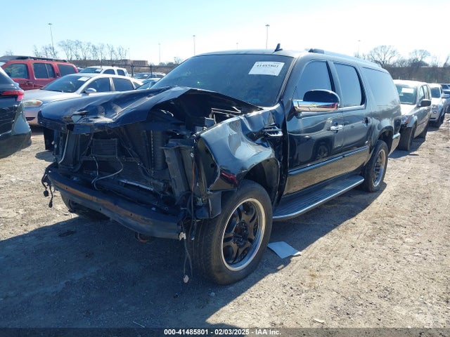 2013 CADILLAC ESCALADE ESV 1GYS3HEF4DR156436 Photo 1