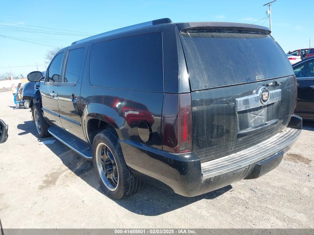 2013 CADILLAC ESCALADE ESV 1GYS3HEF4DR156436 Photo 2