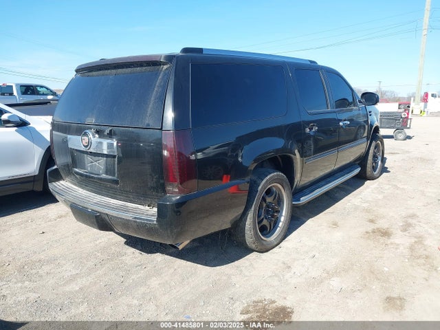 2013 CADILLAC ESCALADE ESV 1GYS3HEF4DR156436 Photo 3