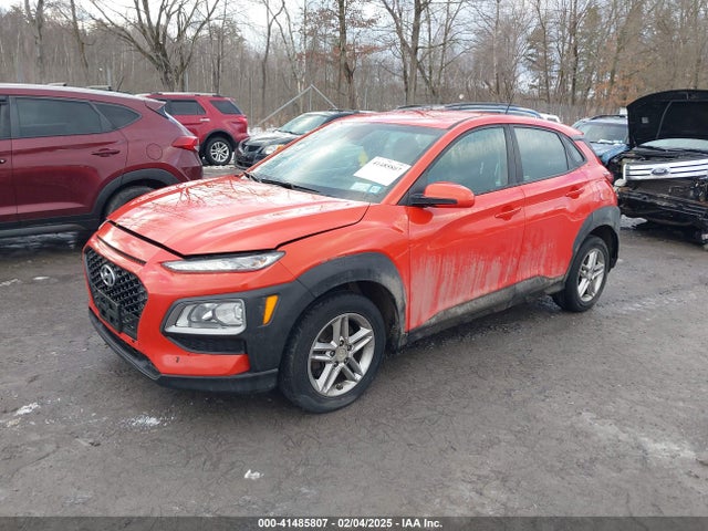 KM8K1CAA0KU309179 Hyundai Kona Se
