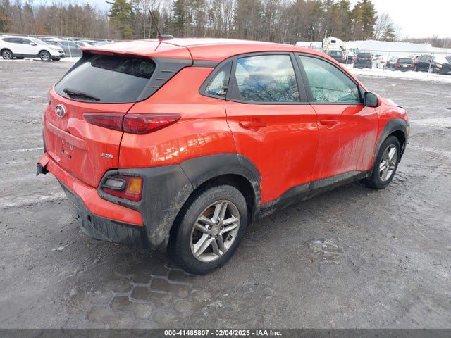 KM8K1CAA0KU309179 Hyundai Kona Se