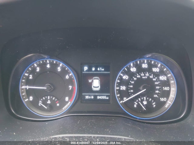 KM8K1CAA0KU309179 Hyundai Kona Se
