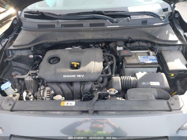 KM8K12AA1MU645064 Hyundai Kona Se