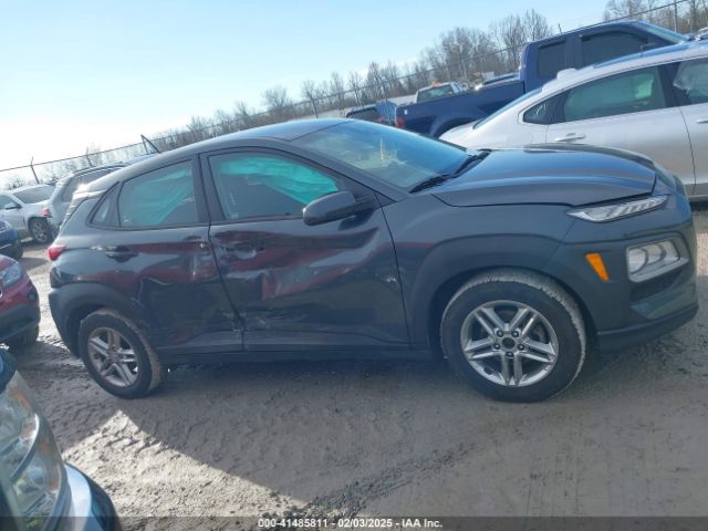 KM8K12AA1MU645064 Hyundai Kona Se