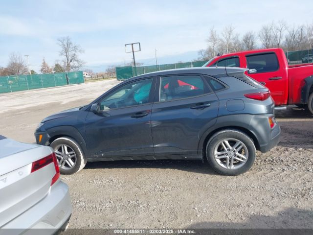 KM8K12AA1MU645064 Hyundai Kona Se