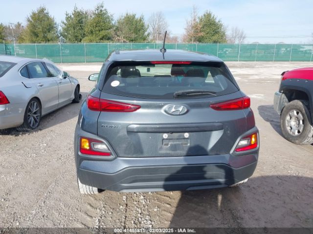 KM8K12AA1MU645064 Hyundai Kona Se