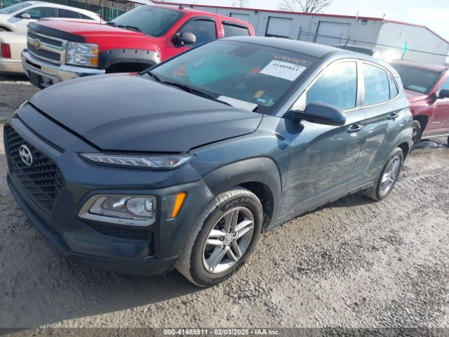KM8K12AA1MU645064 Hyundai Kona Se