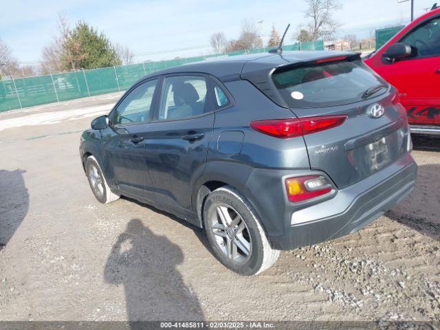 KM8K12AA1MU645064 Hyundai Kona Se