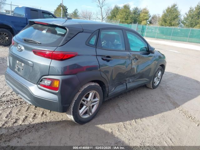 KM8K12AA1MU645064 Hyundai Kona Se