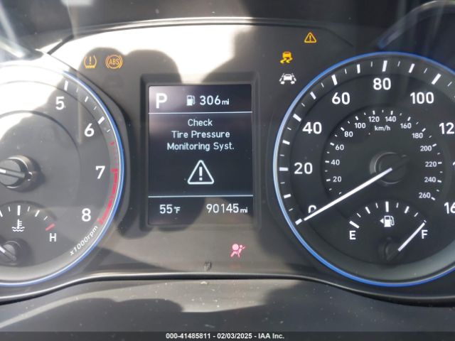 KM8K12AA1MU645064 Hyundai Kona Se