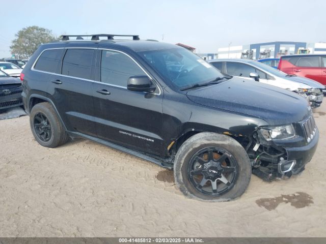 Продажа на аукционе авто 2016 Jeep Grand Cherokee Laredo, vin: 1C4RJFAG3GC438880, номер лота: 41485812