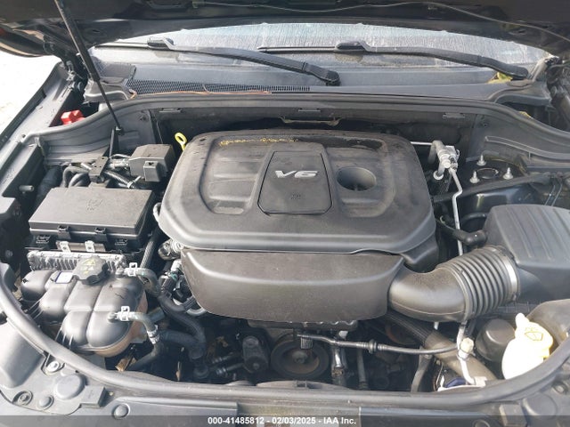Jeep Grand Cherokee Laredo 2016 1C4RJFAG3GC438880 Image 10