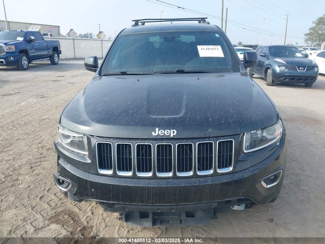 Jeep Grand Cherokee Laredo 2016 1C4RJFAG3GC438880 Image 13
