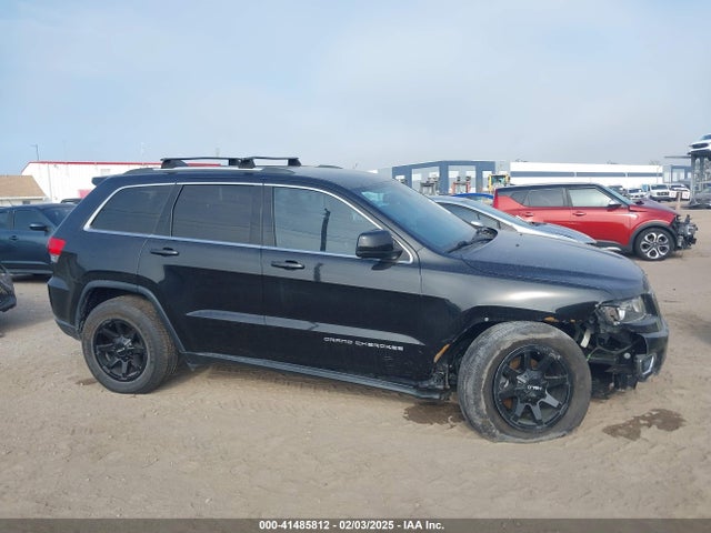 Jeep Grand Cherokee Laredo 2016 1C4RJFAG3GC438880 Image 14