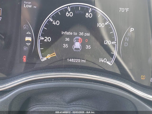Jeep Grand Cherokee Laredo 2016 1C4RJFAG3GC438880 Image 16