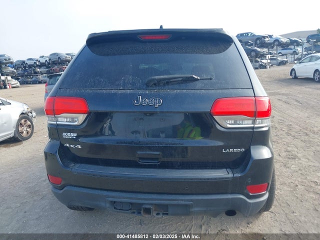 Jeep Grand Cherokee Laredo 2016 1C4RJFAG3GC438880 Image 17