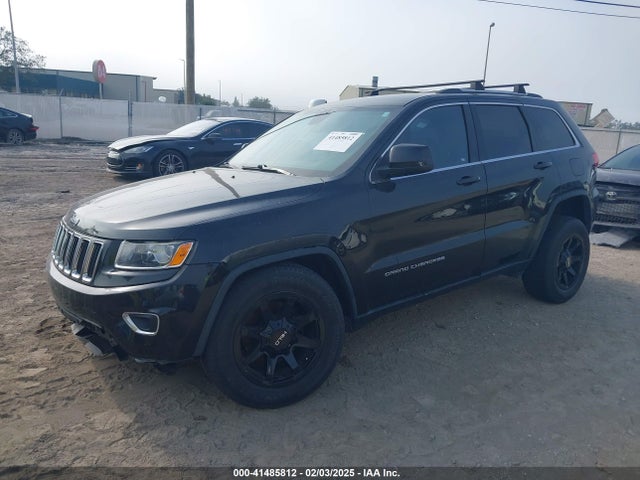 Jeep Grand Cherokee Laredo 2016 1C4RJFAG3GC438880 Image 2